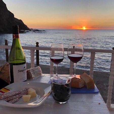 Vv Yelymar. Playa De Alojera Apartment Luaran gambar