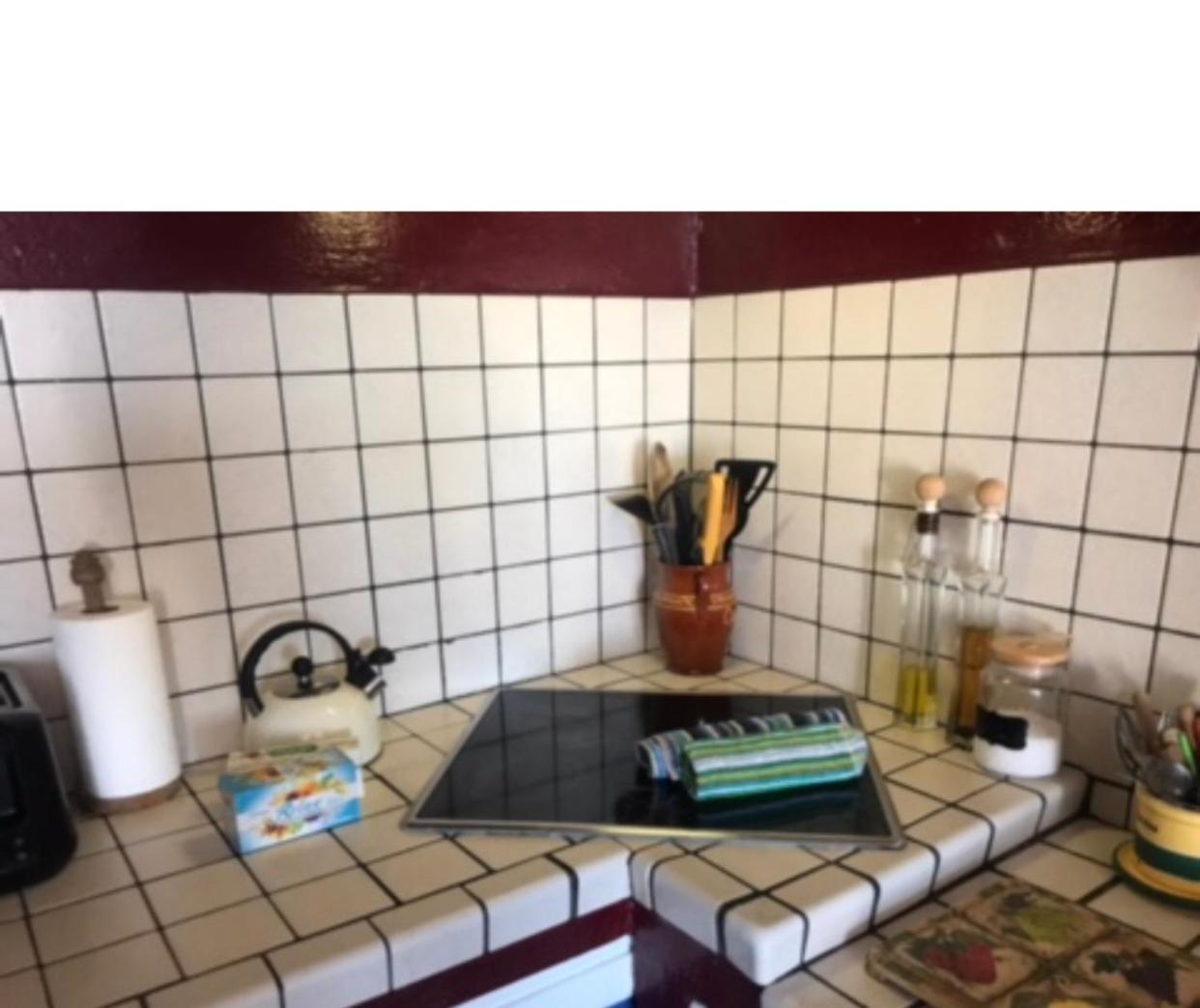 Vv Yelymar. Playa De Alojera Apartment Luaran gambar