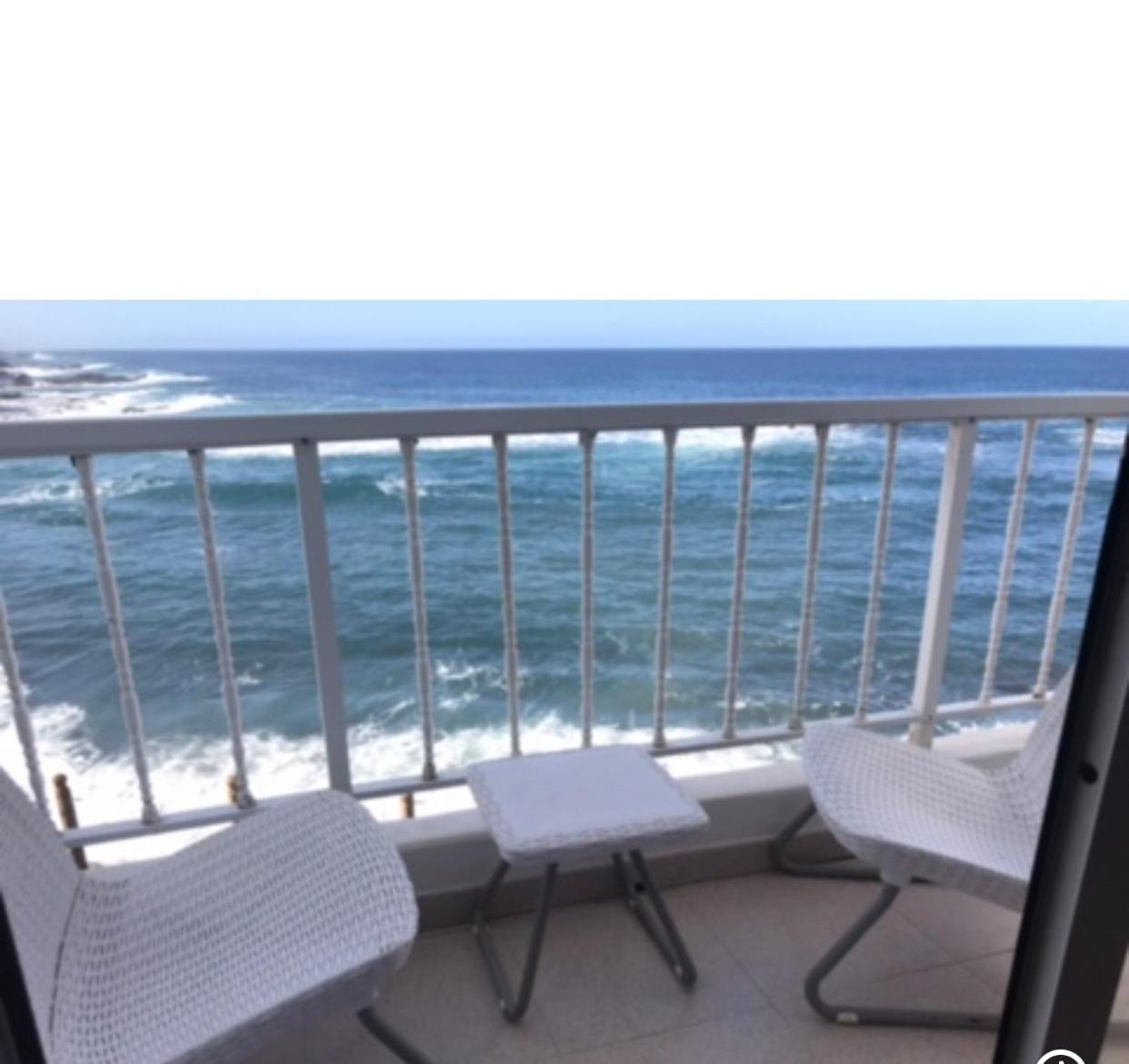 Vv Yelymar. Playa De Alojera Apartment Luaran gambar