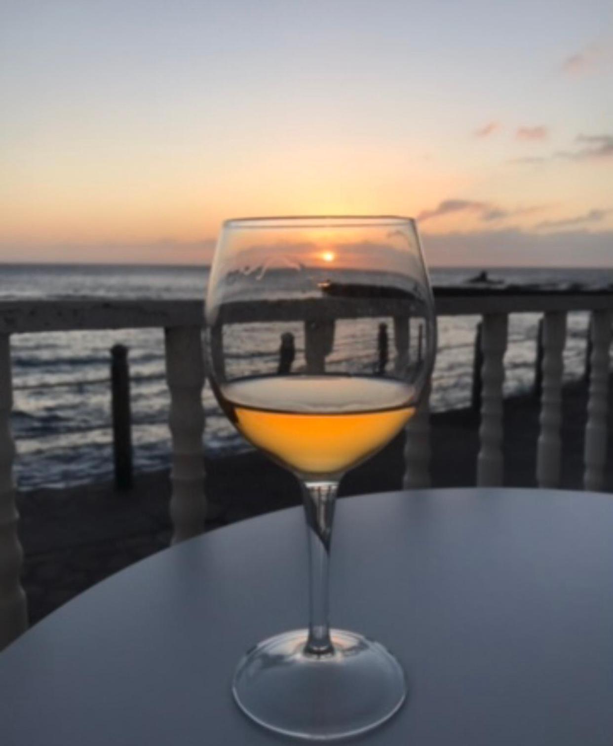 Vv Yelymar. Playa De Alojera Apartment Luaran gambar
