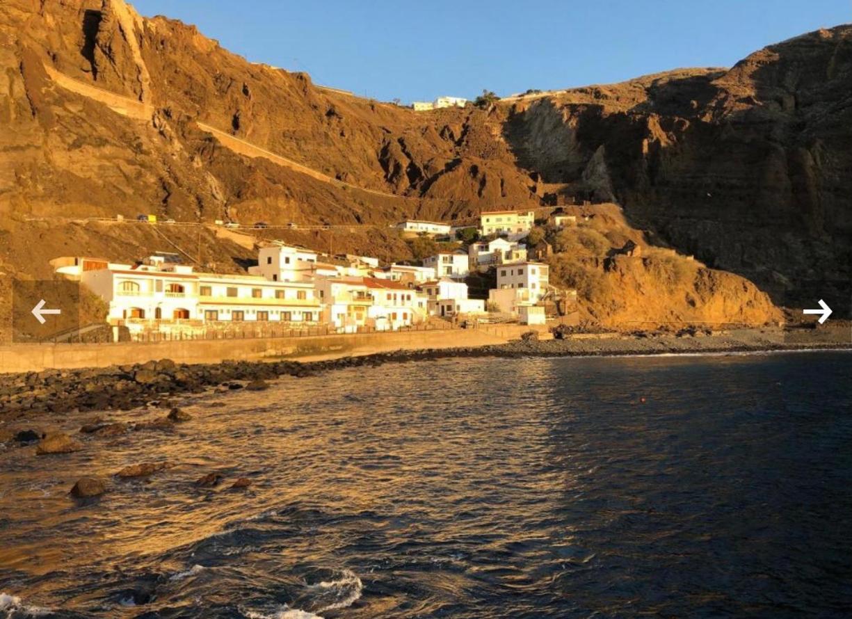 Vv Yelymar. Playa De Alojera Apartment Luaran gambar